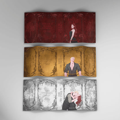 Bloodwing Academy Series by Briar Boleyn