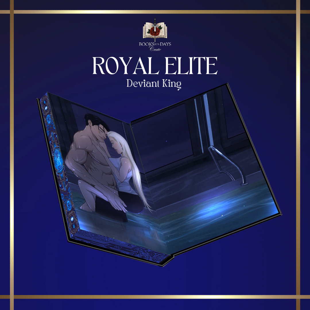 *SIGNED* Royal Elite Series PRE-ORDER