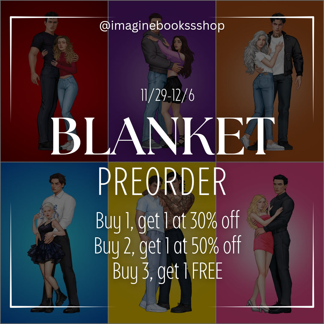 PREORDER Blankets: Legacy of Gods