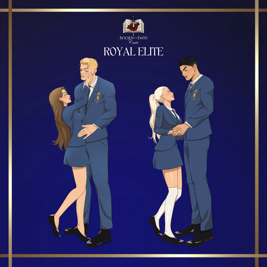 Royal Elite Standees