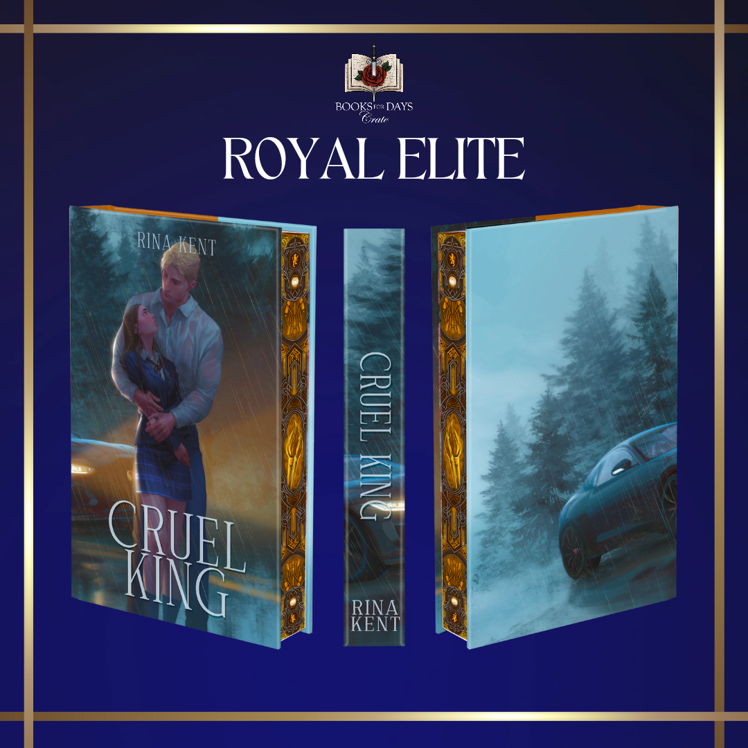 *SIGNED* Royal Elite Series PRE-ORDER