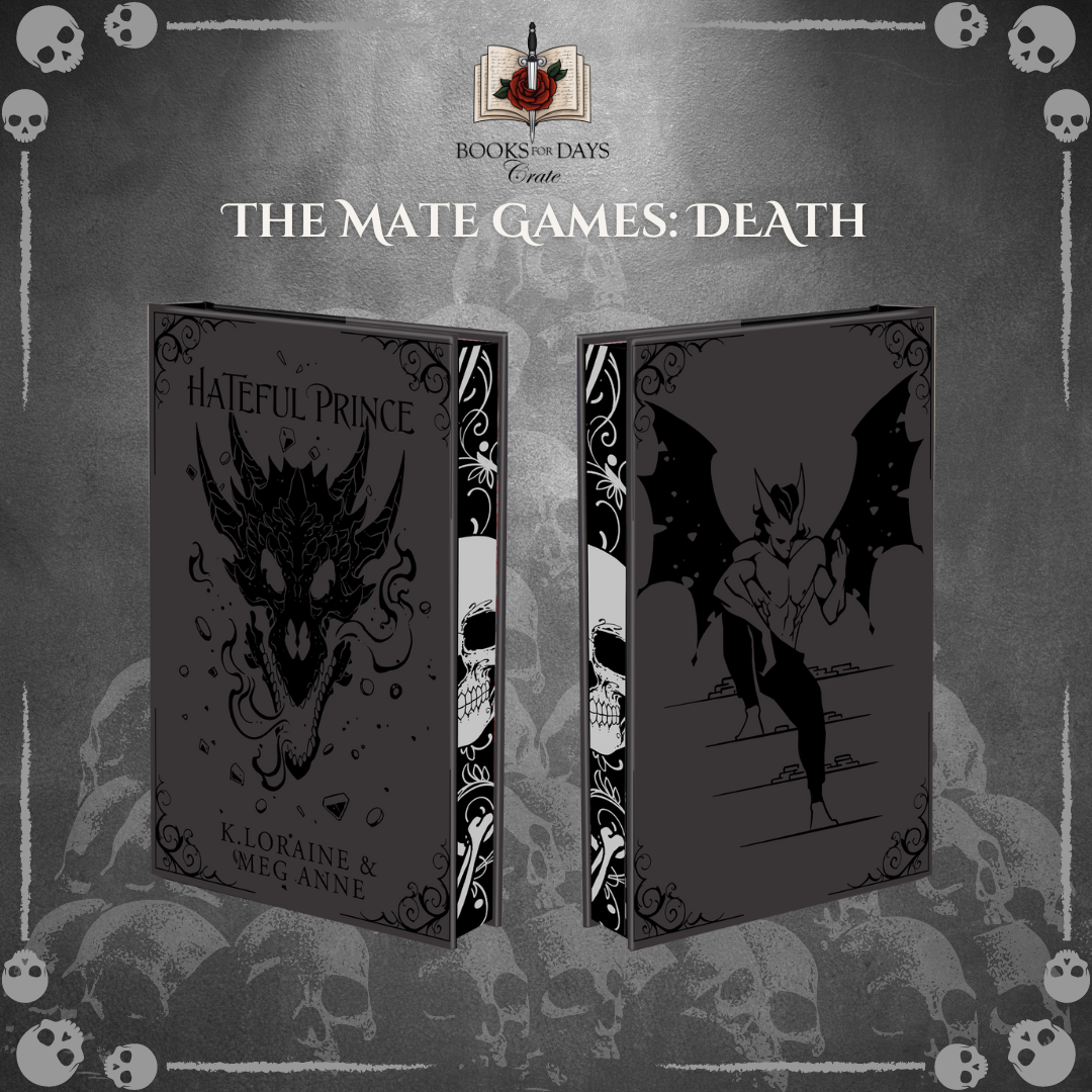 The Mate Games: Death PREORDER