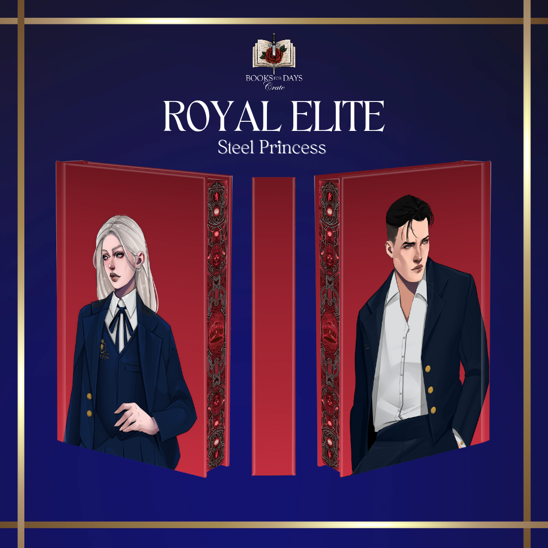 *SIGNED* Royal Elite Series PRE-ORDER