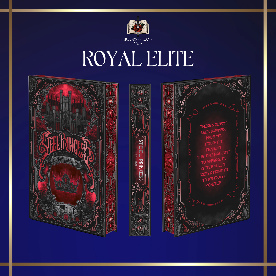 *SIGNED* Royal Elite Series PRE-ORDER