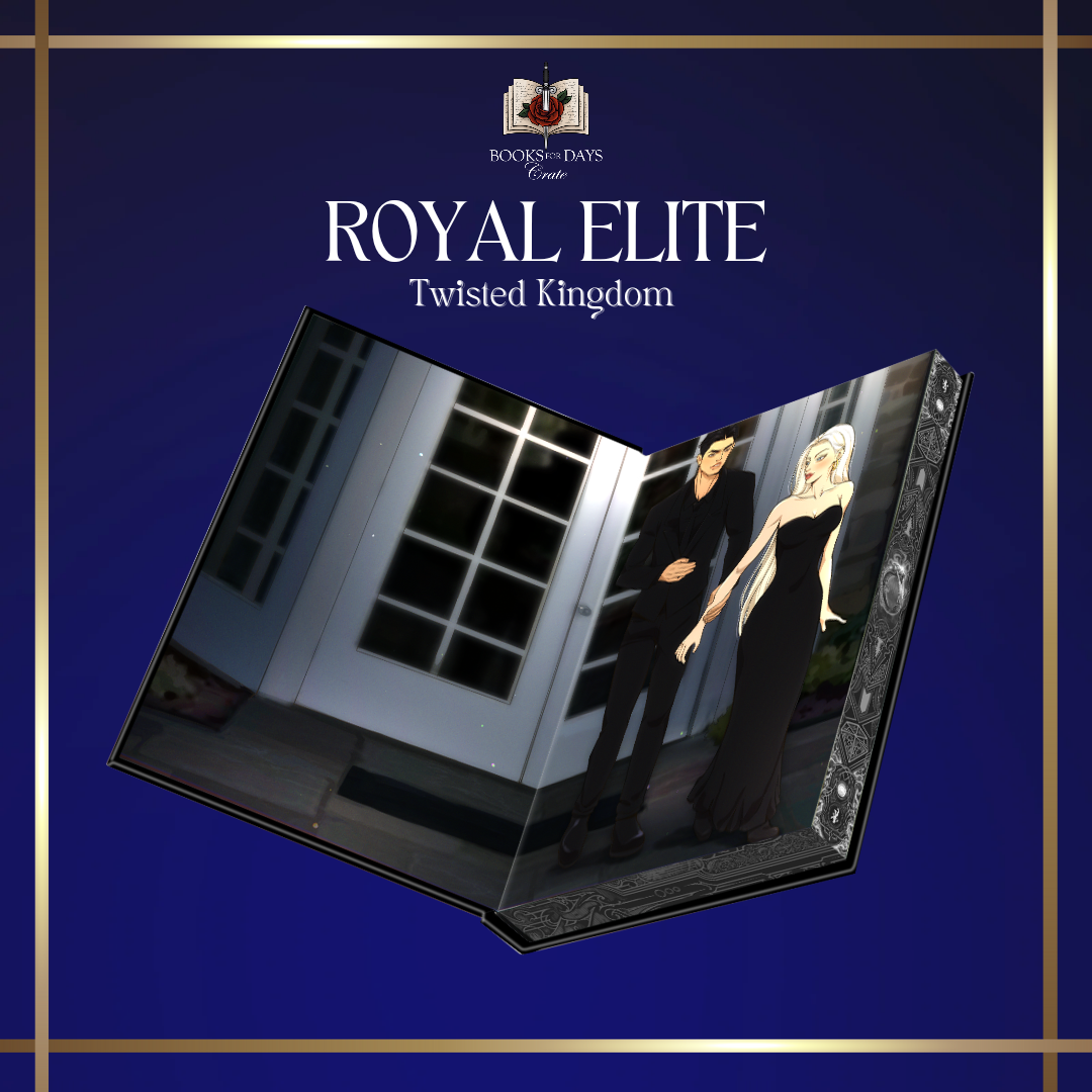 *SIGNED* Royal Elite Series PRE-ORDER