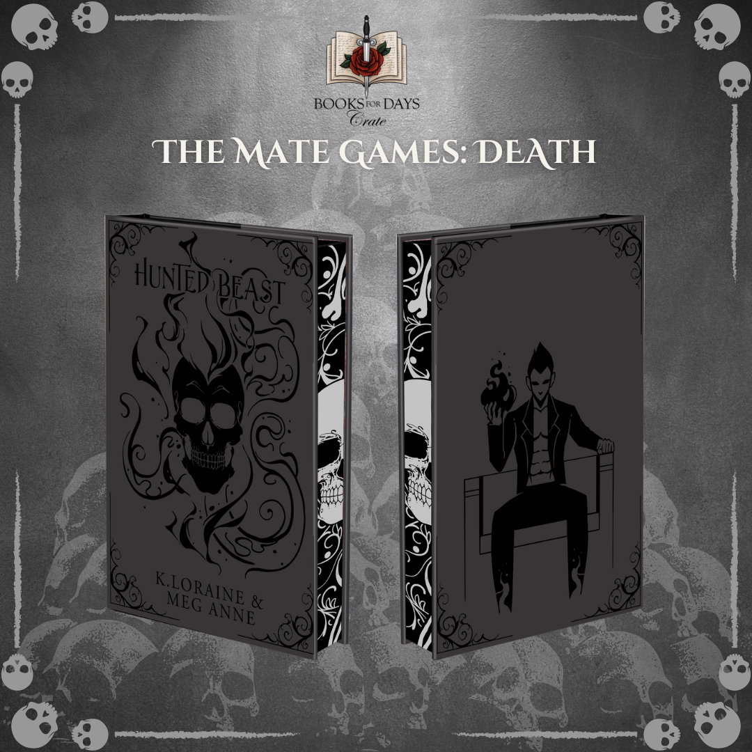 The Mate Games: Death PREORDER