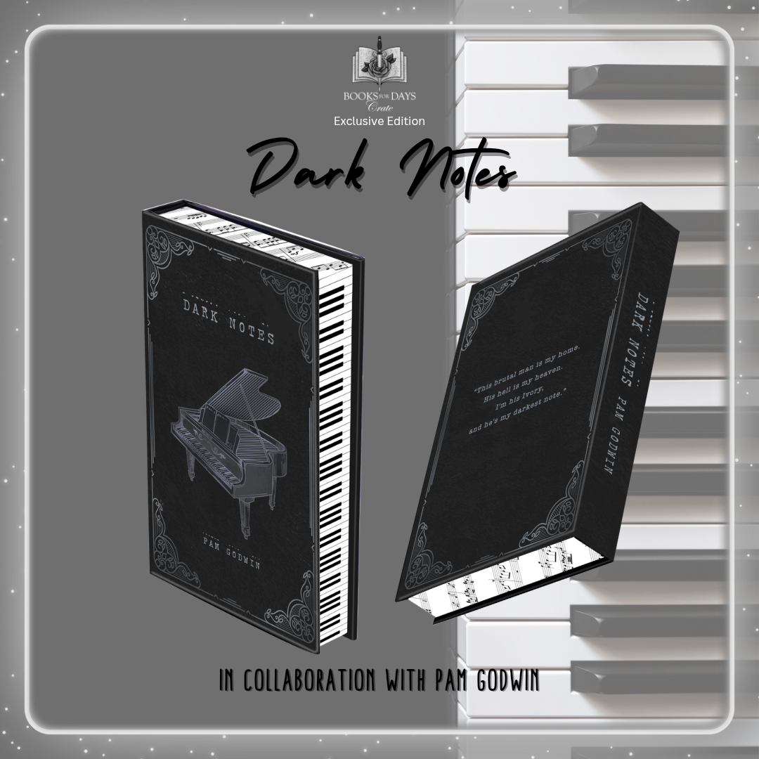 Dark Notes Exclusive Edition PREORDER