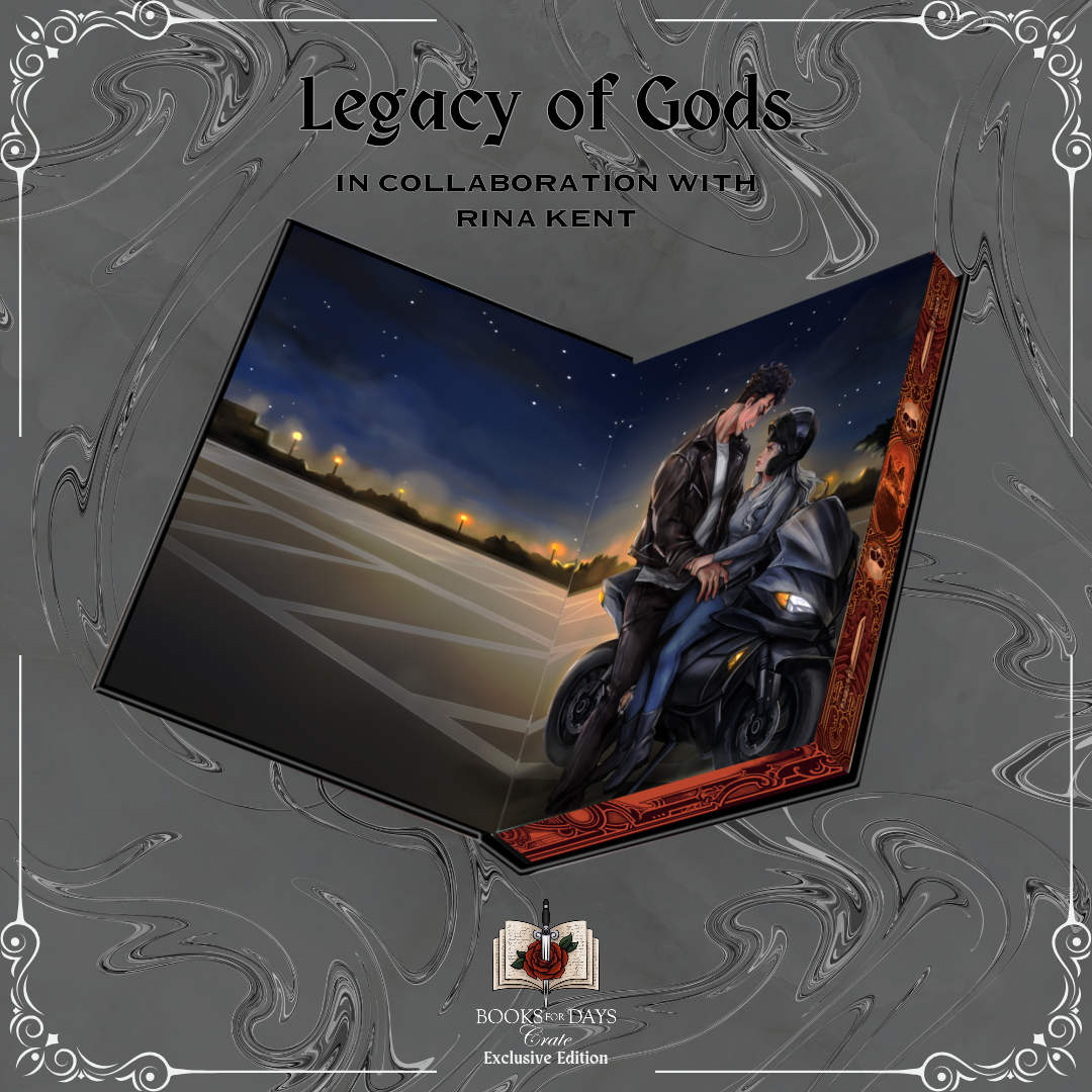 LEFTOVER Legacy of Gods: God of Wrath & God of Ruin