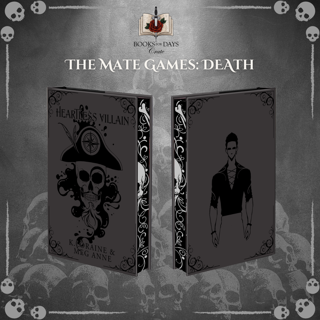 The Mate Games: Death PREORDER