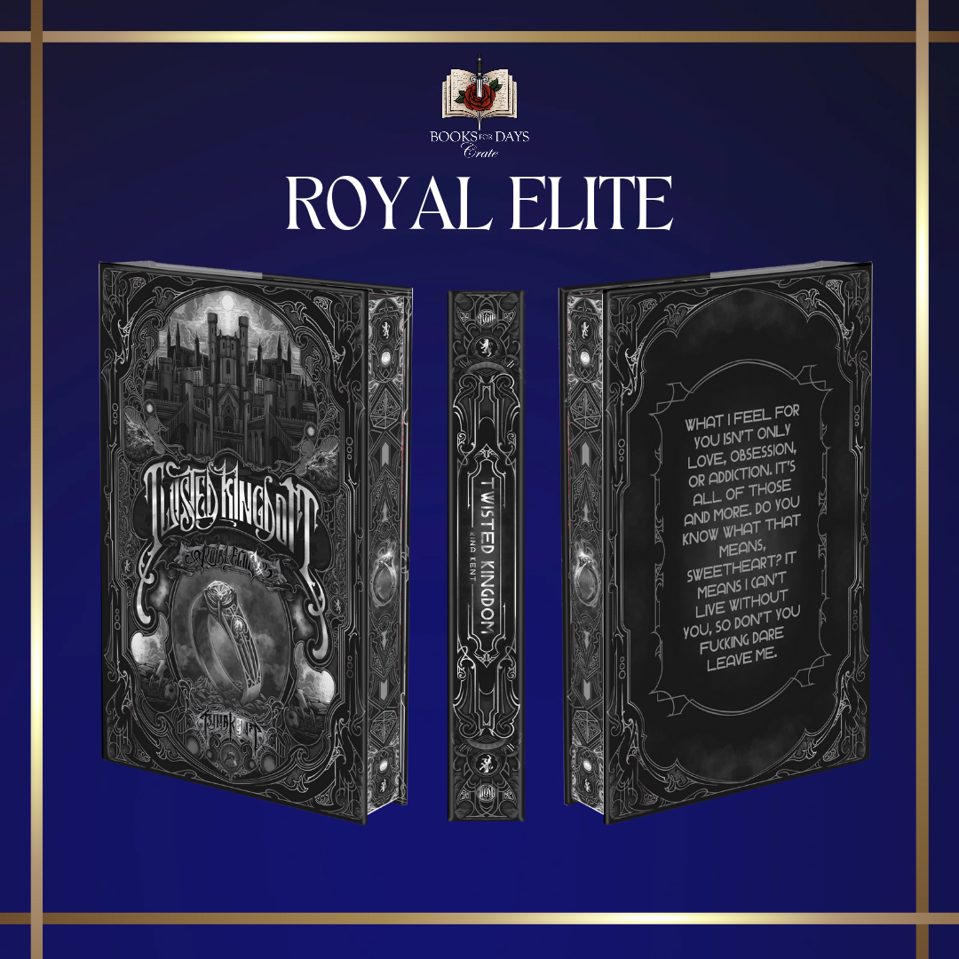 *SIGNED* Royal Elite Series PRE-ORDER