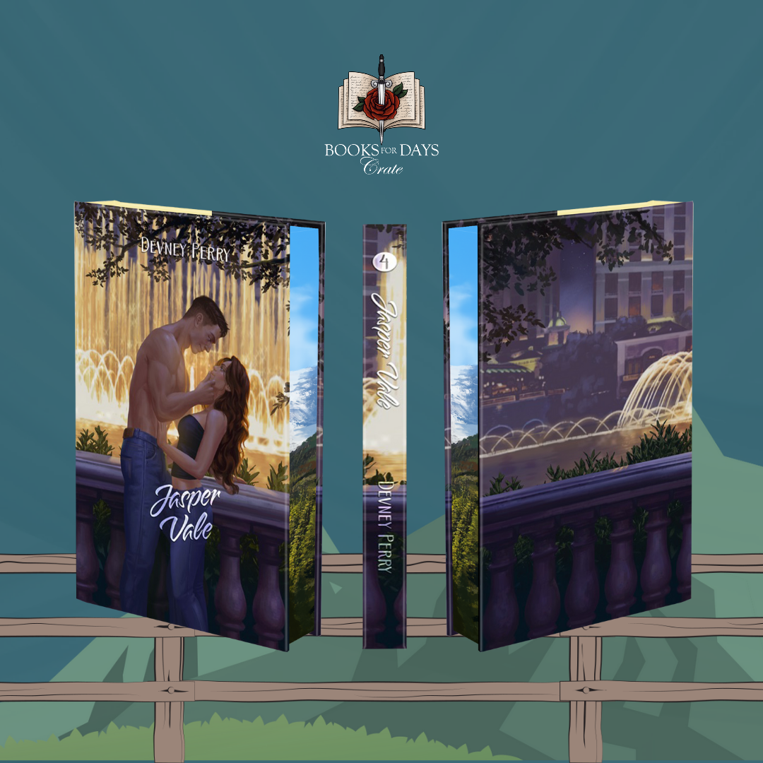 PREORDER The Edens Series