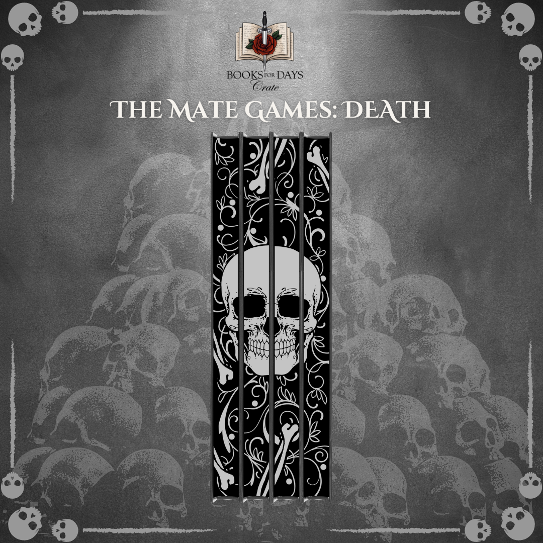 The Mate Games: Death PREORDER