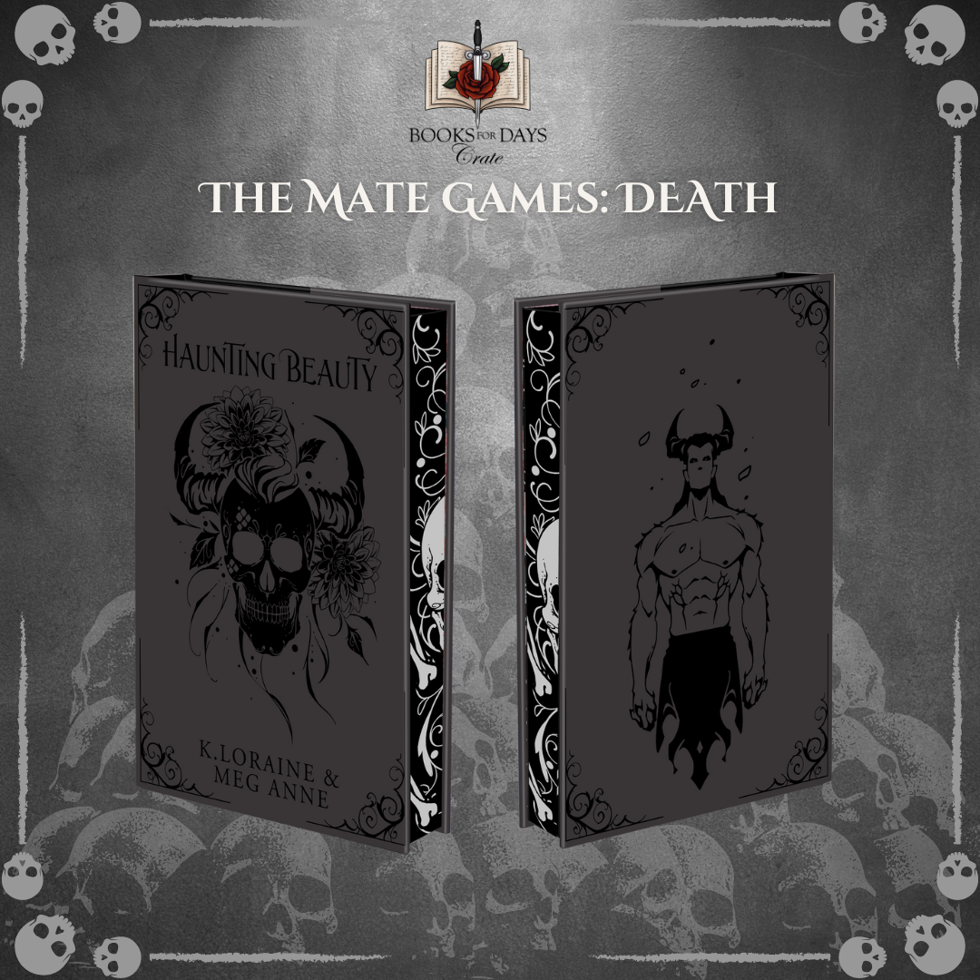 The Mate Games: Death PREORDER