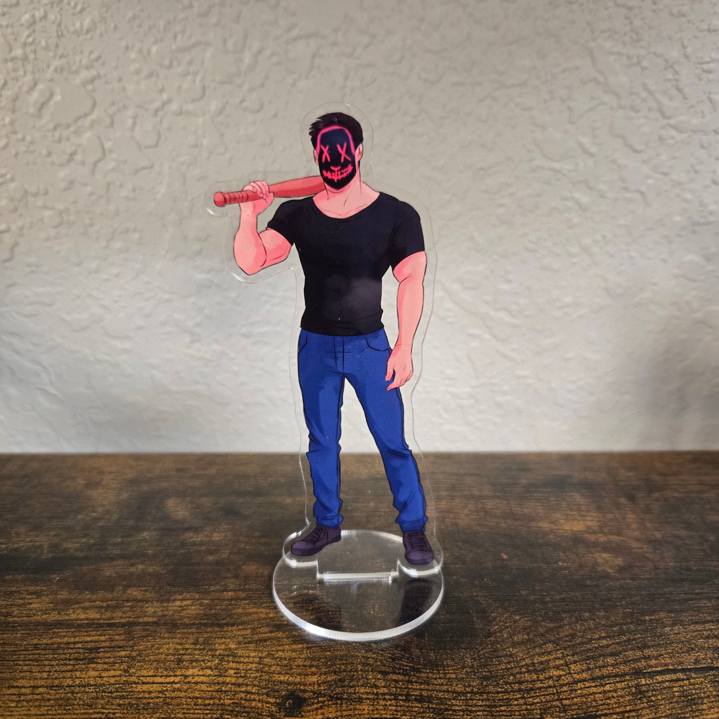 The Heathens Individual Standees