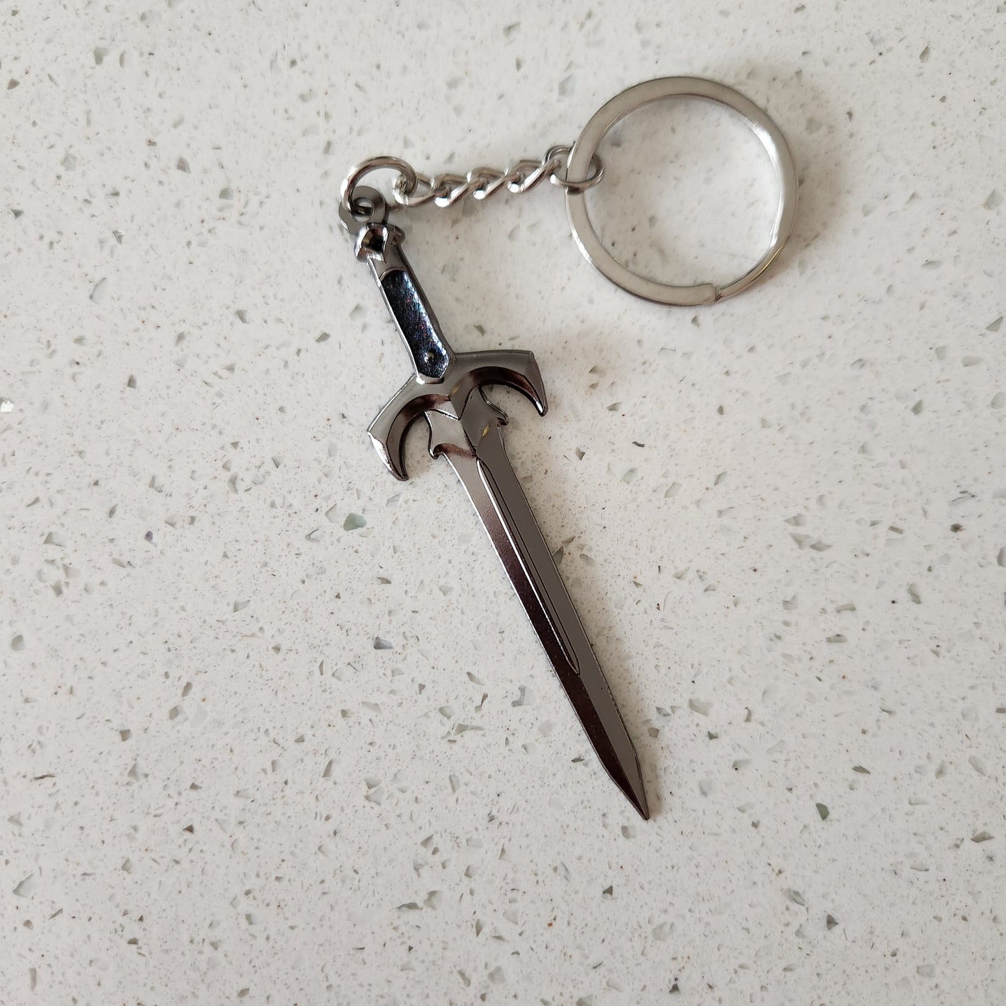 Black Dagger Brotherhood Dagger Keychain