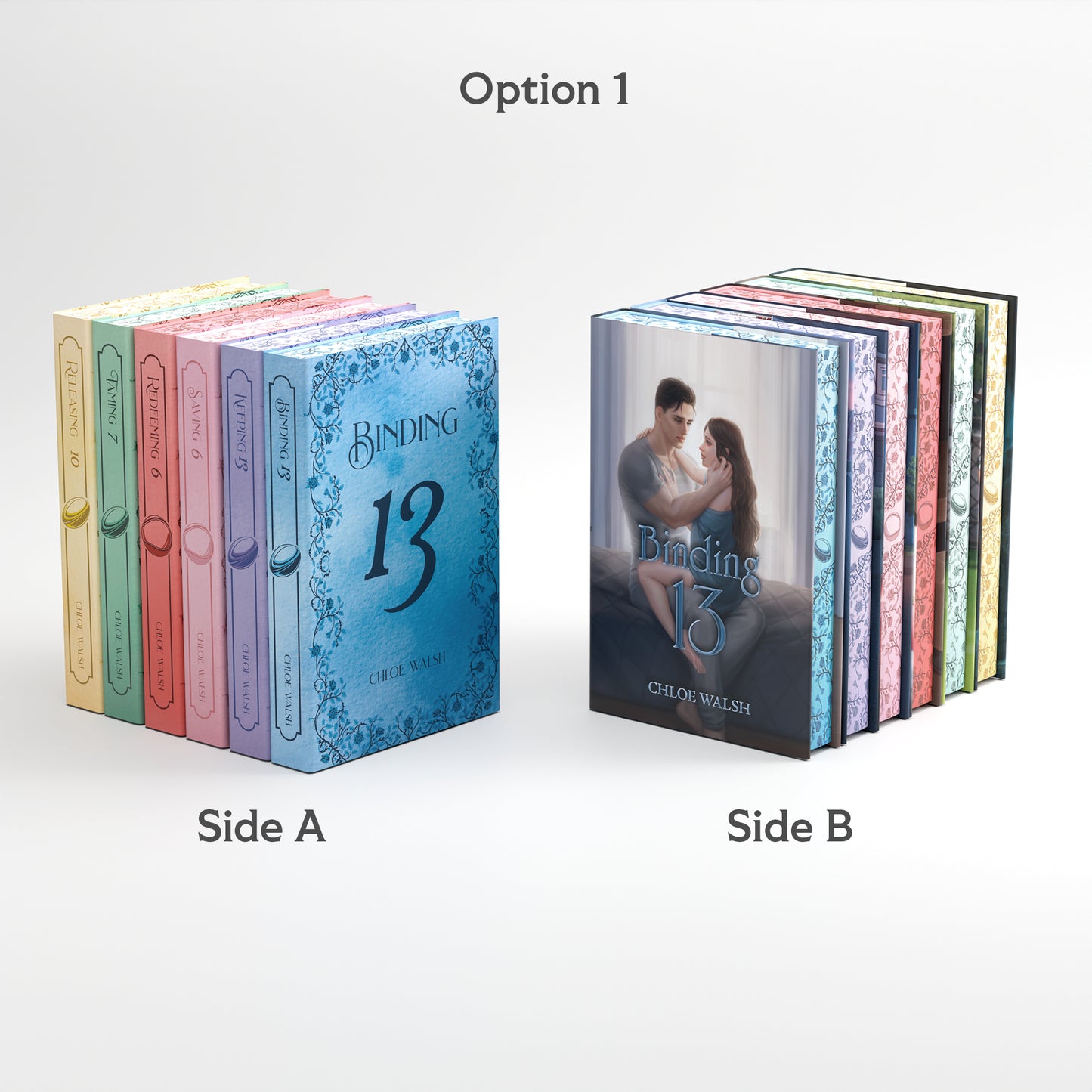 Boys of Tommen by Chloe Walsh