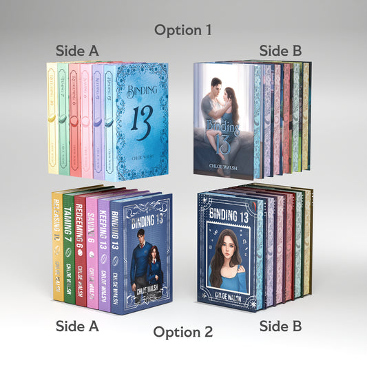 Boys of Tommen by Chloe Walsh