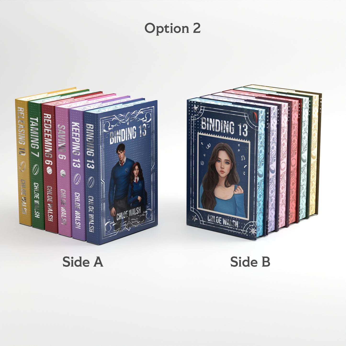 Boys of Tommen by Chloe Walsh