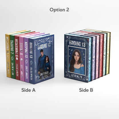 Boys of Tommen by Chloe Walsh