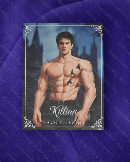 Legacy of Gods Character Cards