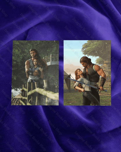 Shield of Sparrows Prints (Set)