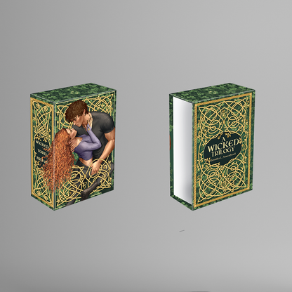 The Wicked Trilogy by Jennifer L Armentrout