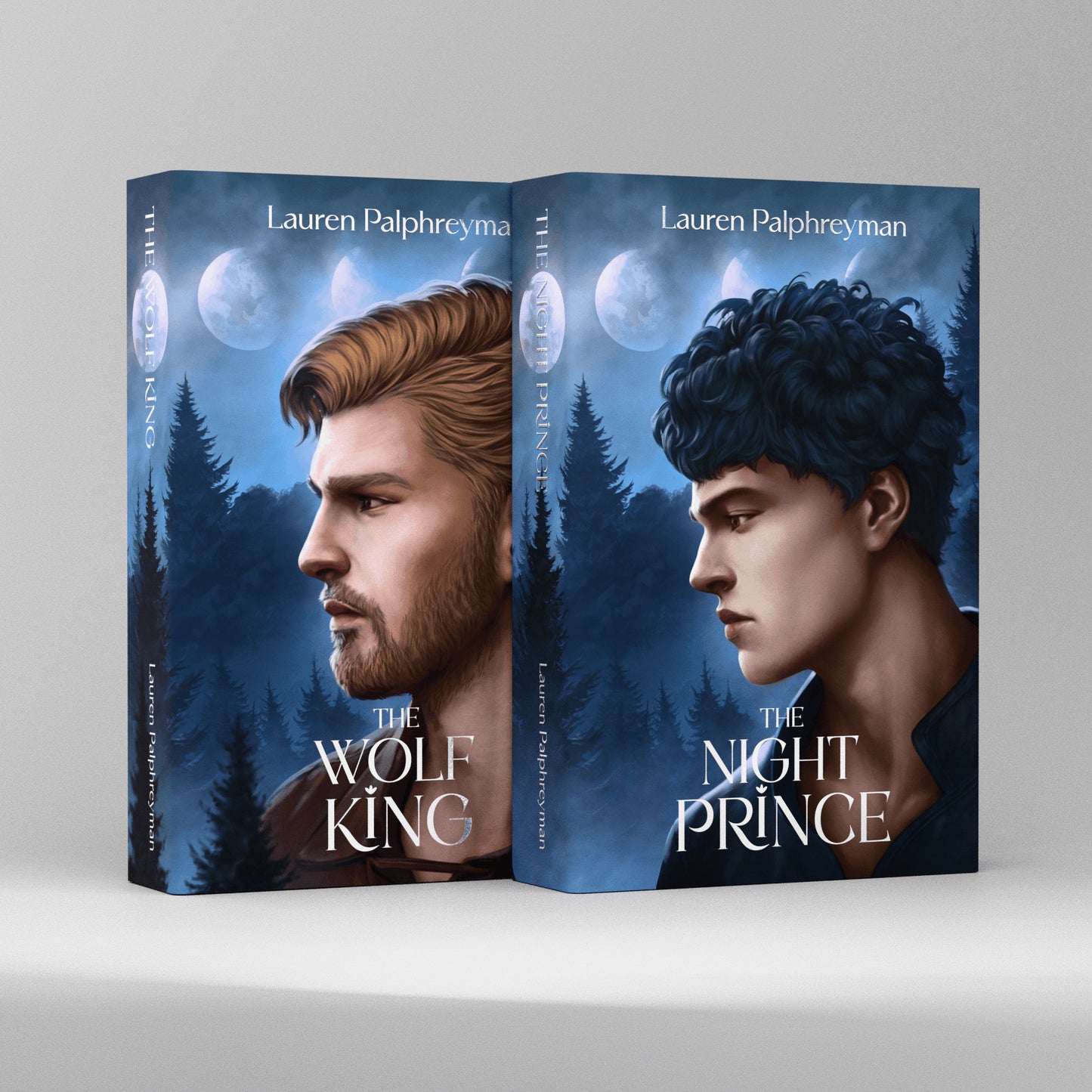 The Wolf King by Lauren Palphreyman