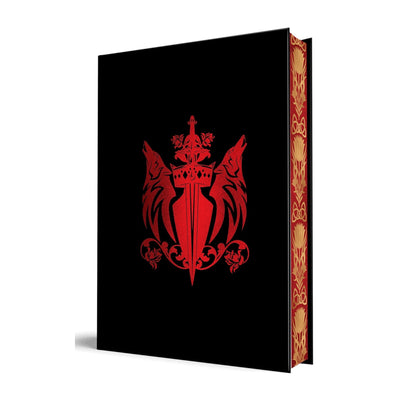 The Wolf King by Lauren Palphreyman