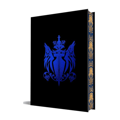 The Wolf King by Lauren Palphreyman